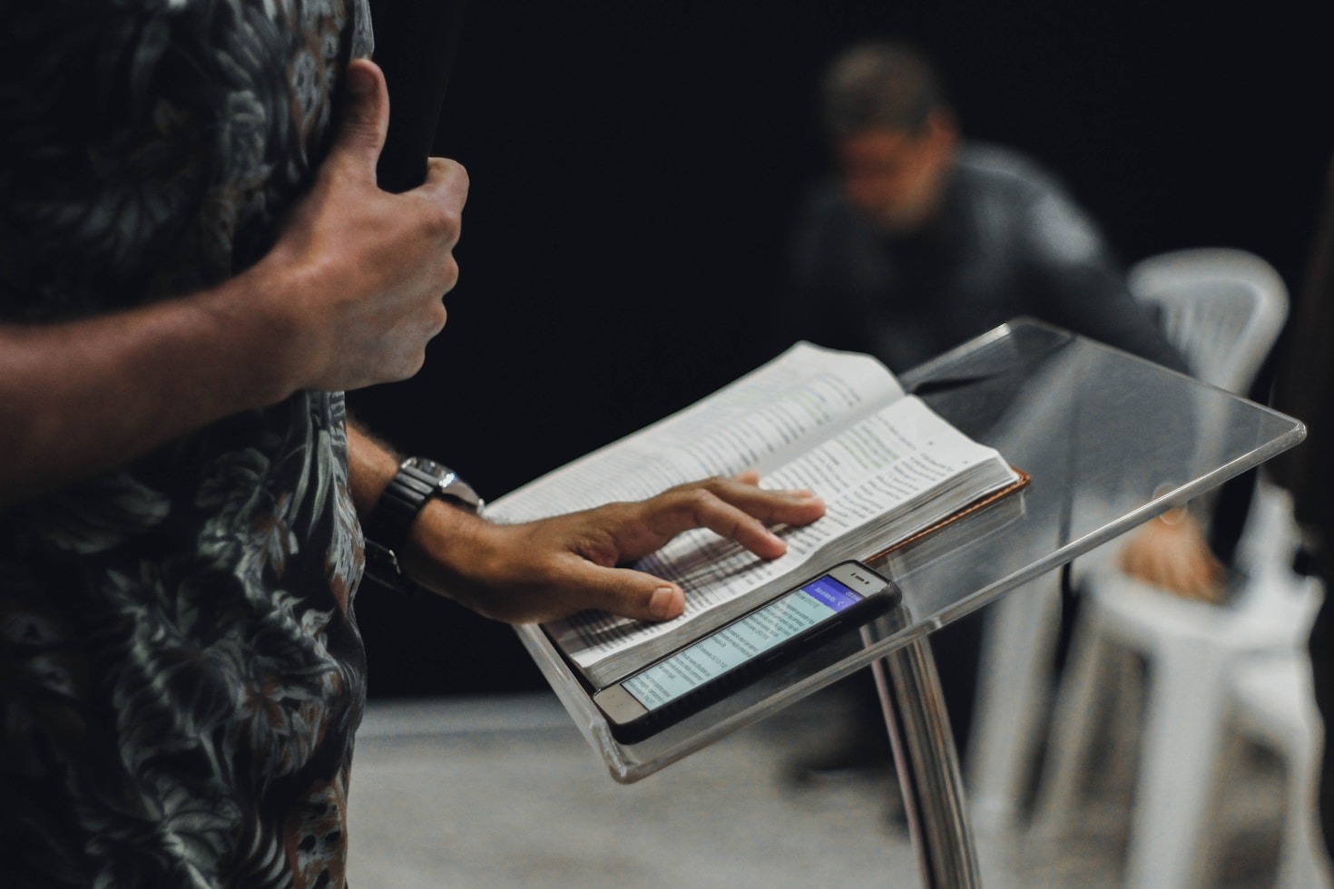 The Vision Behind Life Unlimited Ministries
